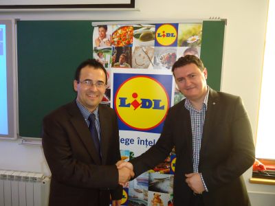 Oportunitate de cariera la LIDL Romania!